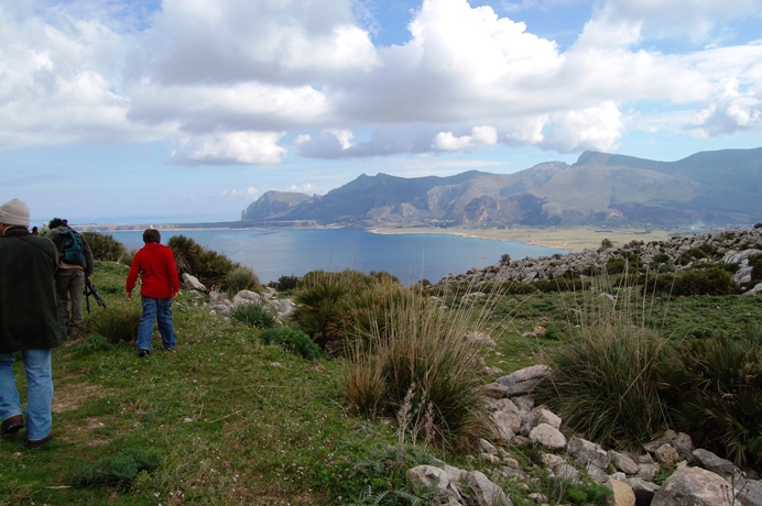 Organizziamo un''escursione preprimaverile in Sicilia?